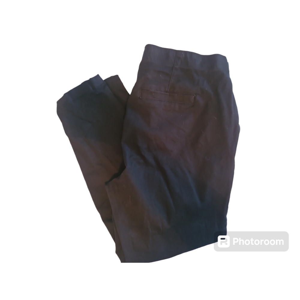 Torrid Feel The Fit Black Pants Size 10